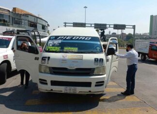 Retiran de circulación unidades de Ruta 61 irregulares Unidades