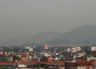 Se activa Fase 1 de contingencia ambiental en el Valle de México Valle de México
