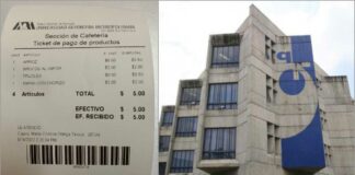 Viral: Estudiante muestra qué come con 5 pesos Viral