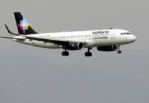 Volaris anuncia que tendrá 10 nuevas rutas que saldrán desde el AIFA Volaris