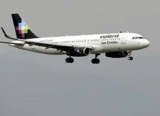 Volaris anuncia que tendrá 10 nuevas rutas que saldrán desde el AIFA Volaris