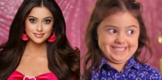 Muere Kailia Posey, la famosa niña sonriente del meme