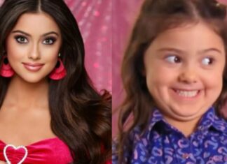 Muere Kailia Posey, la famosa niña sonriente del meme