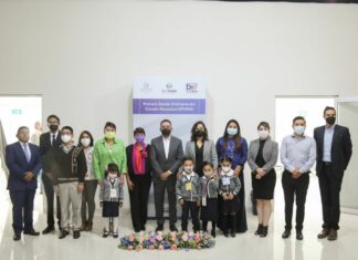 San Andrés Cholula realiza Primera Sesión Ordinaria del SIPINNA