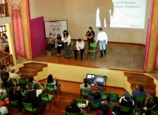 Inicia la Primera Semana Nacional contra Riesgos Sanitarios en Atlixco