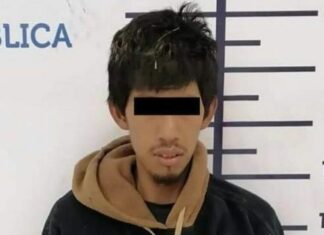 Detienen a hombre por delitos contra la salud en San Andrés Cholula