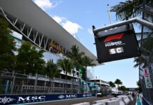 ¿Cuándo y a qué hora ver el GP de Miami de F1?