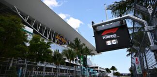 ¿Cuándo y a qué hora ver el GP de Miami de F1?