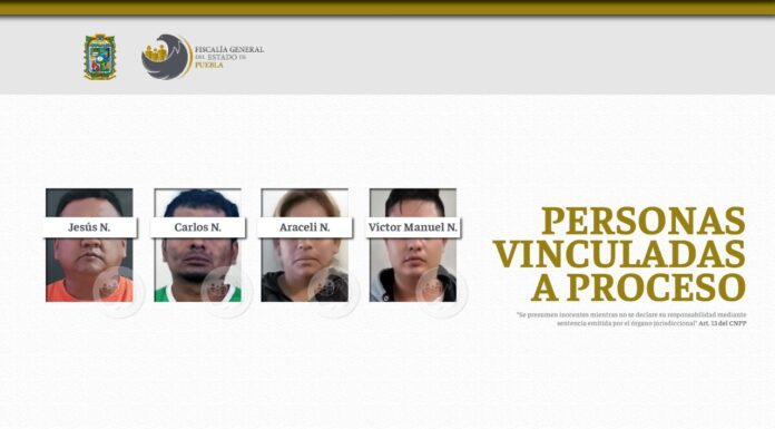 FGE da seguimiento a investigaciones en la zona de Acatlán