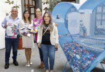 Regidores se suman a las iniciativa “De Corazón por la Niñez” y “Osos con Causa”