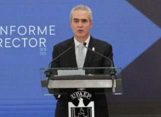 Celebra rector de UPAEP sentencia de multihomicidas de Huejotzingo
