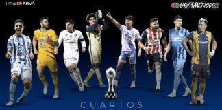 ¡Listos los horarios y fechas para la liguilla del Clausura 2022!