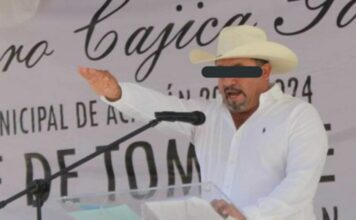 Agentes de la AEI detienen a edil de Acatlán de Osorio La determinación la tomó un Juez de Control tras acusar al edil de Acatlán de ejercicio indebido de funciones. Foto: Internet