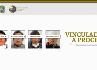 Vinculan a proceso a 4 hombres por abuso sexual a menores
