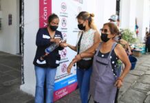 Concluye con saldo blanco celebración del Día de las Madres en Puebla