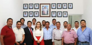 San Pedro Cholula fortalece trabajo con las 13 Juntas Auxiliares