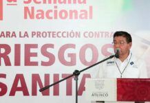 Participan más de 66 mil poblanos en la Primera Semana Nacional contra Riesgos Sanitarios