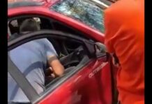 Captan a agentes de la FGR sembrando una arma en Naucalpan