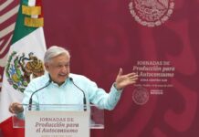 Arranca AMLO en Puebla capacitación a productores del centro de México