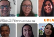 UDLAP entrega el premio Docente Destacado: transformando vidas 2022