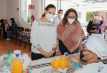 SMDIF impulsa profesionalización de personas con discapacidad