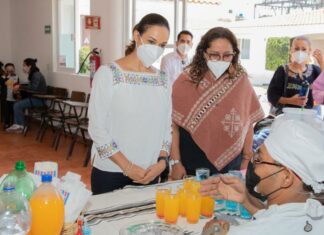 SMDIF impulsa profesionalización de personas con discapacidad
