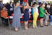 Norma Layón toma protesta a Consejos de Participación Ciudadana