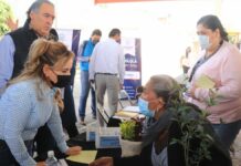 Cholula realiza jornada de atención ciudadana “Va por Todos”, en Cocoyotla