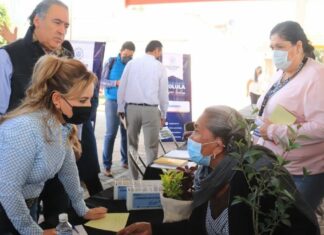 Cholula realiza jornada de atención ciudadana “Va por Todos”, en Cocoyotla