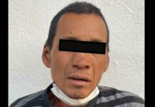 Detienen a hombre por robo a usuario de la Ruta 10B