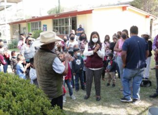 Transformar es cambiar realidades y destinos: Ariadna Ayala