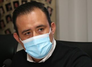 Rechaza Eduardo Castillo ingobernabilidad en Acatlán