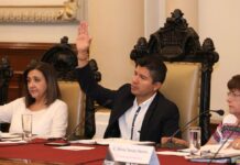 Alcalde toma protesta a integrantes del Comité Ciudadano para la Transparencia y Municipio Abierto