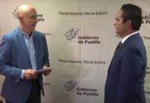 Designan a Juan Carlos Moreno Valle como nuevo titular de la SFP