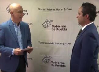 Designan a Juan Carlos Moreno Valle como nuevo titular de la SFP
