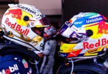 Prensa europea alaba a Checo Pérez, “su único defecto fue no ser Max”