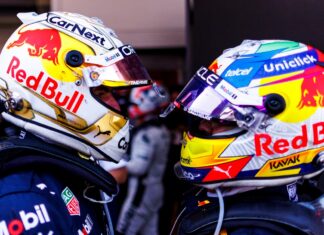 Prensa europea alaba a Checo Pérez, “su único defecto fue no ser Max”