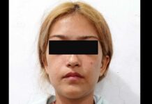 Detienen a “La Güera”, presunta asaltante de tiendas en Puebla capital