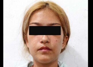 Detienen a “La Güera”, presunta asaltante de tiendas en Puebla capital