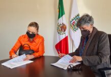 Estado y San Pedro suman esfuerzos en apoyo a comunidad migrante