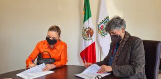 Estado y San Pedro suman esfuerzos en apoyo a comunidad migrante