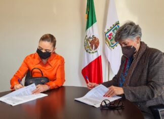 Estado y San Pedro suman esfuerzos en apoyo a comunidad migrante