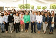 Cholula pone en marcha “ Talles Redes de Sororidad para Mujeres Sanandreseñas