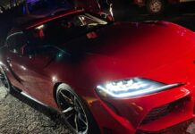 Asegura SSP 4 autos involucrados en “arrancones” en Cholula