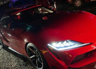 Asegura SSP 4 autos involucrados en “arrancones” en Cholula