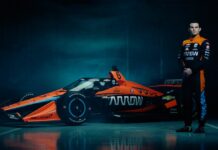 Pato O’Ward renueva con McLaren hasta 2025