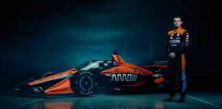 Pato O’Ward renueva con McLaren hasta 2025