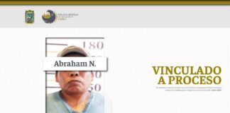 Aprehenden a un hombre por violar a su sobrina en Cuetzalan