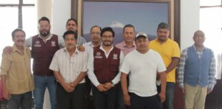 Atlixco e introductores del rastro municipal realizan mesa de trabajo