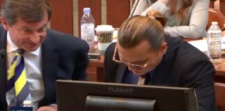 Abogado de Johnny Depp celebra al escuchar el nombre de Kate Moss